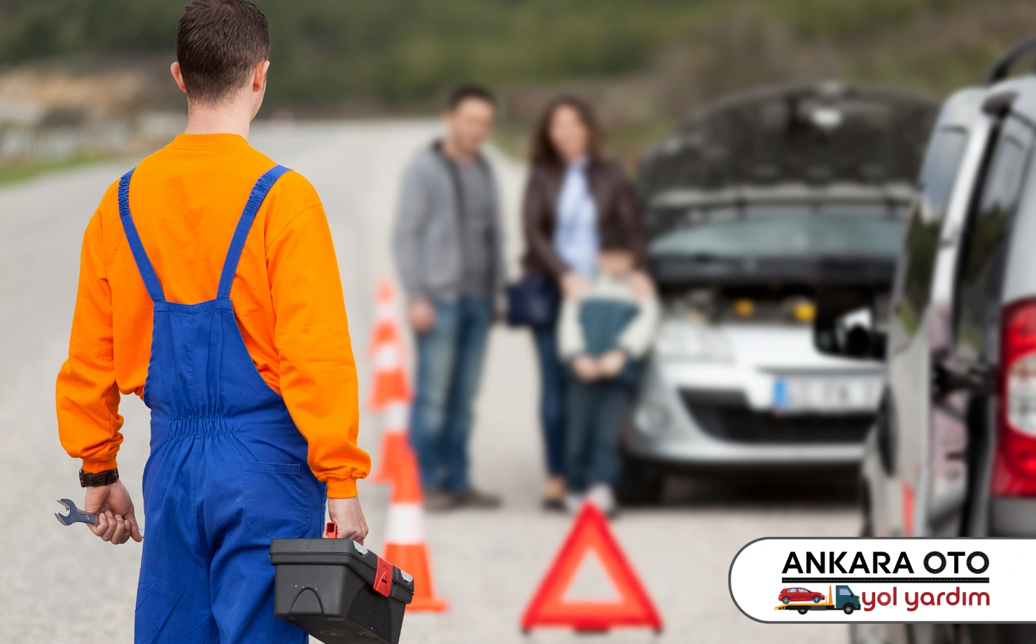 Ankara Yol Yardim 5