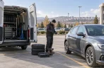 Ankara Mobil Lastik Hizmeti: Yol Kenarı, Otopark ve İş Yerinde Müdahale